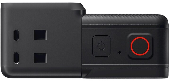 Kamerë Insta360 ONE RS (Twin Edition), e zezë