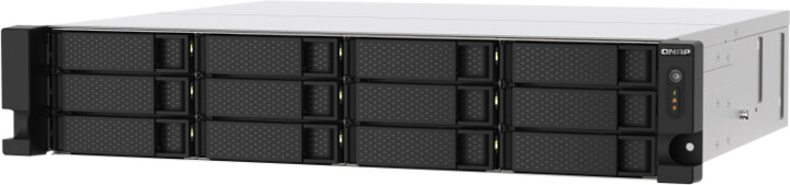 Server NAS QNAP TS-1273AU-RP-8G
