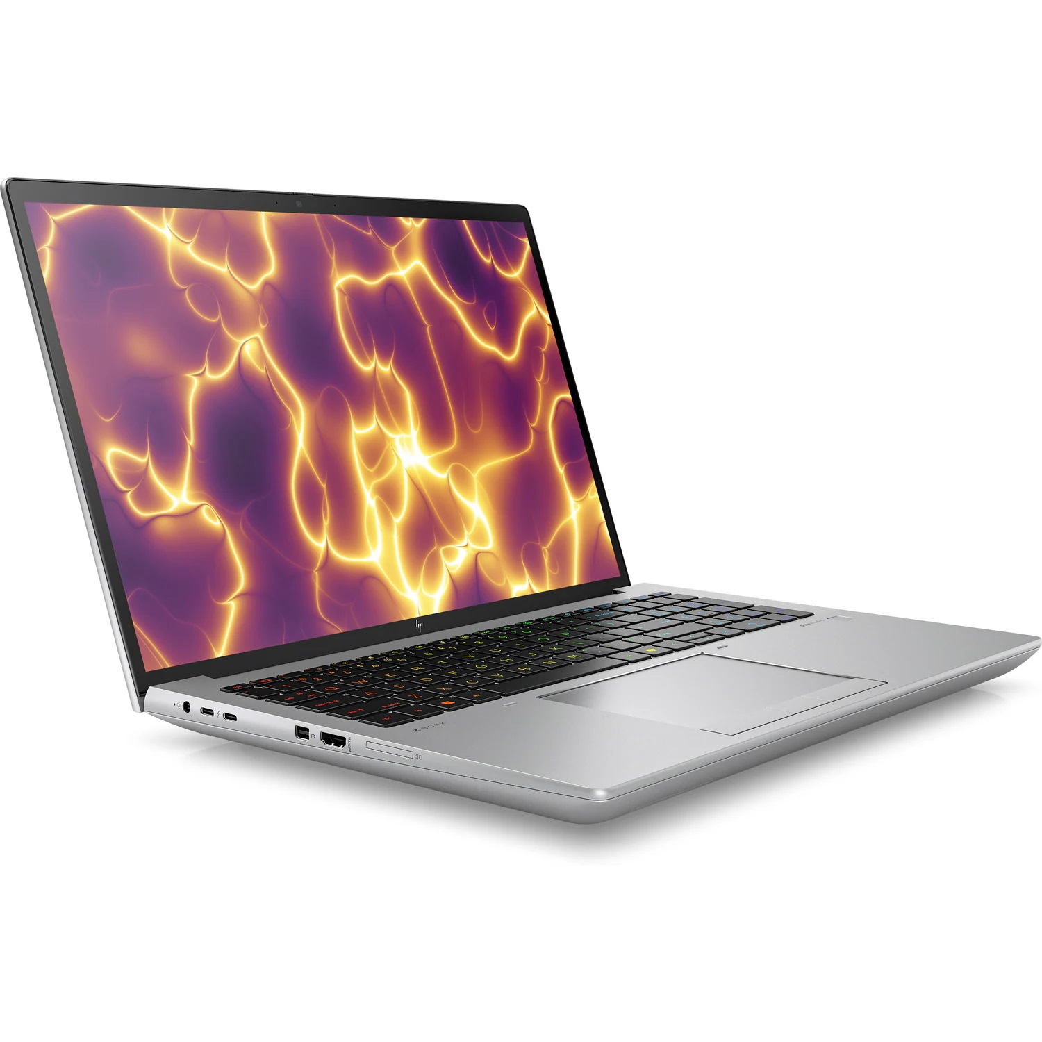 Laptop HP ZBook Fury 16 G11, i7 14700HX, 16" 4K, 32GB RAM, argjendtë
