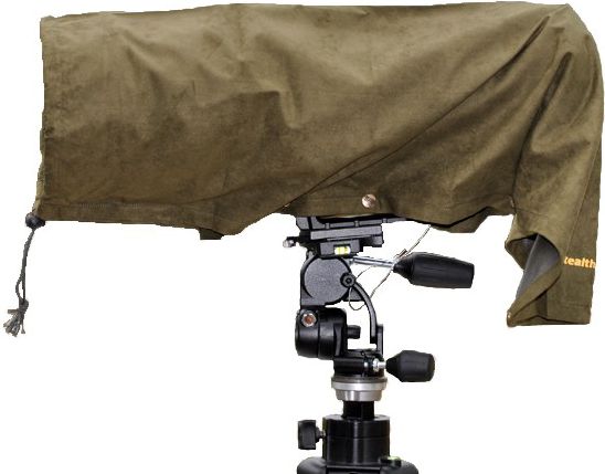 Mbulesë kamere Stealth Gear RC100, e gjelbër