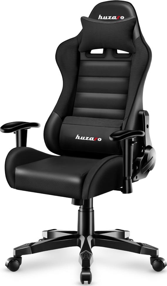 Karrige gaming Huzaro Ranger 6.0, ergonomike për fëmijë, e zezë