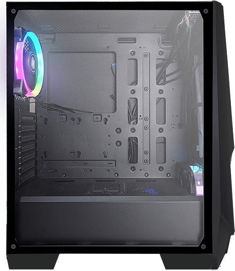 Kasë Xilence Xilent Blast X505.ARGB, Midi Tower