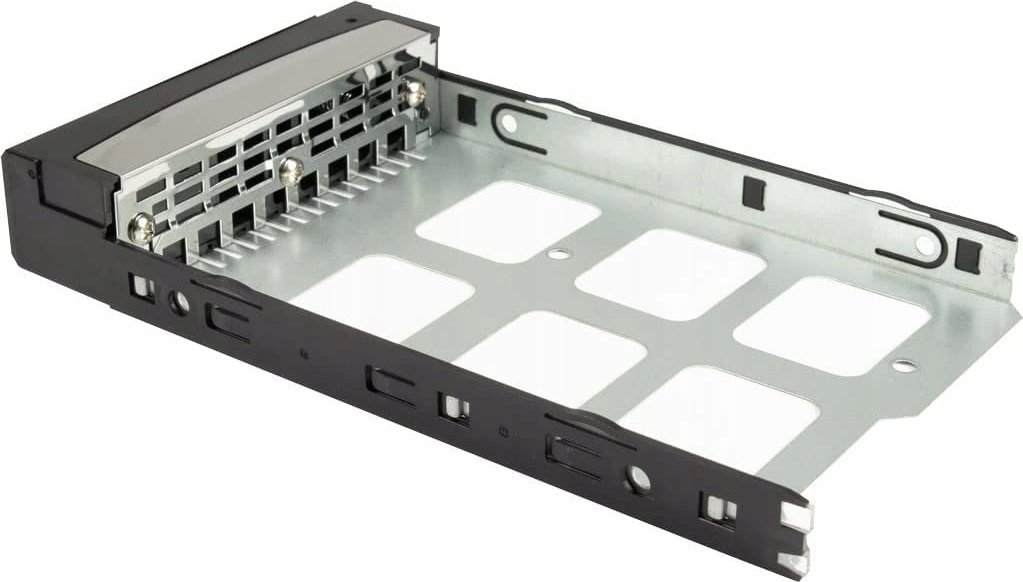 Kuti serveri Inter-Tech IPC Storage 4U-4724, rack 4U, 24x hot swap, e zezë