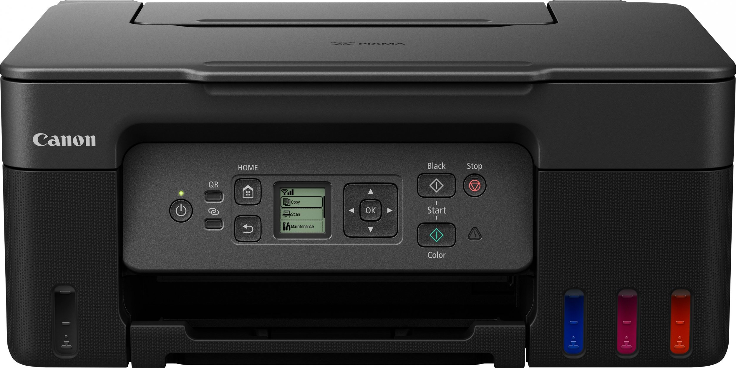 Printer inkjet Canon PIXMA G3470, multifunksional, Wi‑Fi, i zi