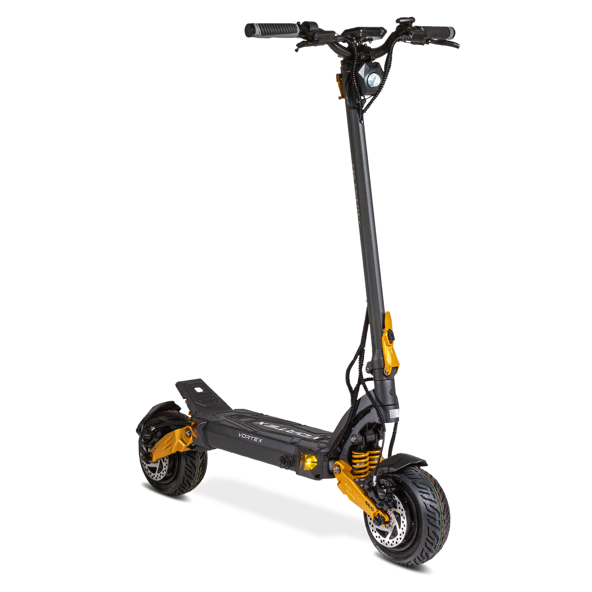 Trotinet MS ENERGY E-SCOOTER Vortex Gold