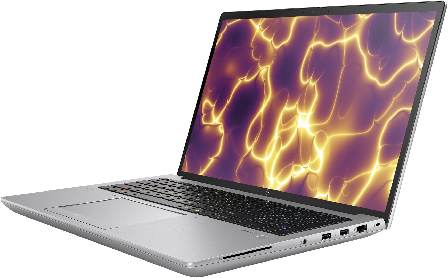 Laptop HP ZBook Fury, 16", Intel i9-14900HX, 64 GB RAM, 2 TB SSD, NVIDIA Quadro RTX 4000, i hirtë