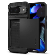Mbrojtëse për celular Spigen Slim Armor CS për Google Pixel 9/9 Pro, e zezë