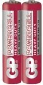 Bateri karbonike GP Powercell R3 AAA, 1.5V, paketim 2 copë