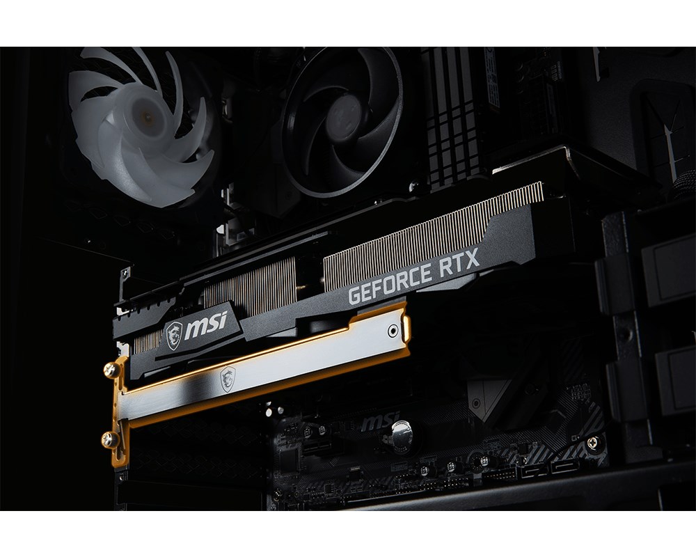 [OUTLET] Kartelë grafike MSI GeForce RTX 3080 VENTUS 3X PLUS 10G LHR NVIDIA, 10 GB GDDR6X