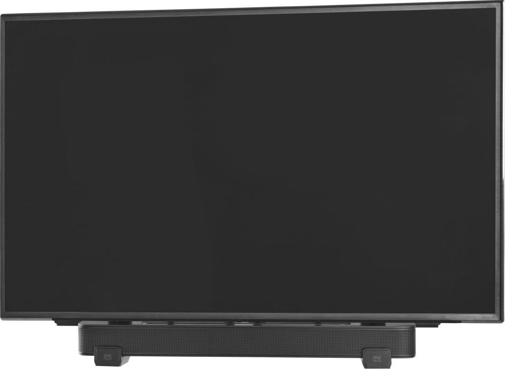 Mbajtëse universale për soundbar One For All WM5360, deri 8kg, montim VESA, e zezë