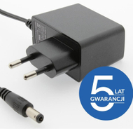 Adapter rryme E24-2412-211, 12V, 2A 24W, i zi