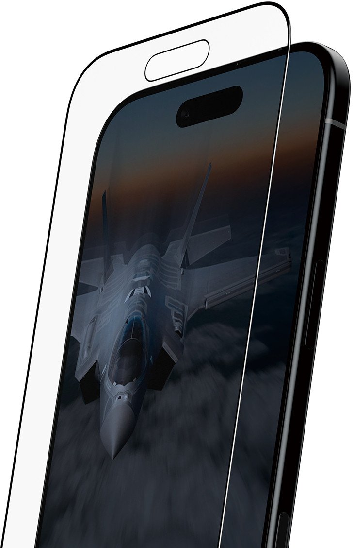 Mbrojtës ekrani PanzerGlass Stealth për iPhone Air, Ultra Wide Fit, FASTFIT