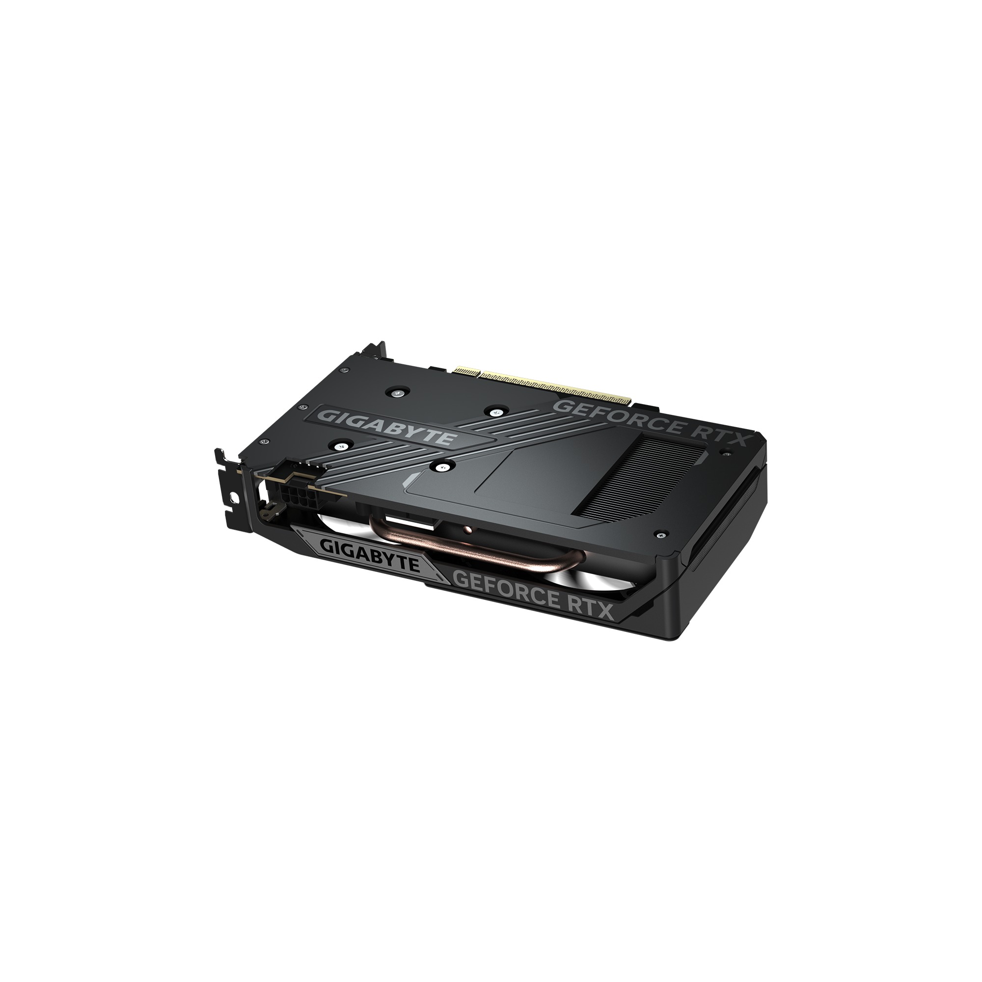 Kartë grafike GIGABYTE GeForce RTX 5050 WINDFORCE OC 8G, 8GB GDDR6, PCI-E 5.0, e zezë