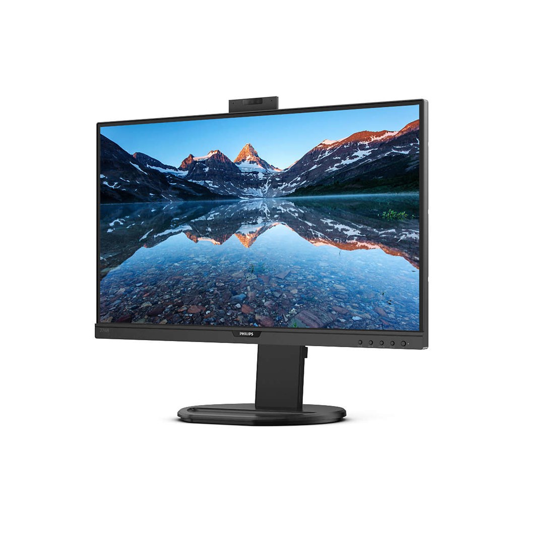 Monitor Philips B Line, 27", 2560 x 1440, Quad HD, 75 Hz, i zi