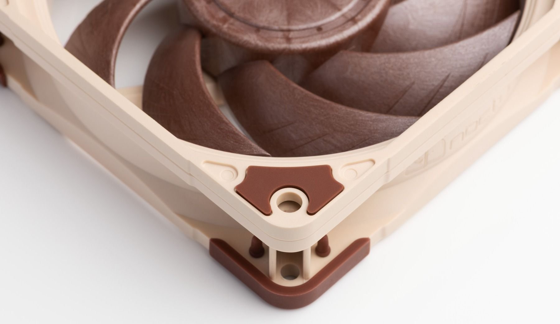 Kornizë ndarëse për ventilator PC Noctua NA-IS1-12 Sx2, 120mm, set 2 copë, kafe