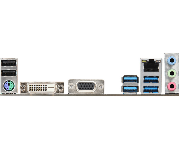 Pllakë amë Asrock A320M-DVS R4.0 Socket AM4 micro ATX AMD  A320