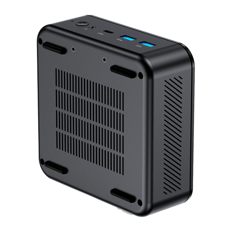 Kompjuter mini MINIX, USB 3.0, USB C, i zi