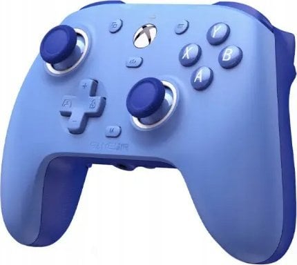 Gamepad GameSir G7 SE me kabllo, për Xbox Series X S Xbox One PC, trigera Hall Effect, portokalli vjollcë