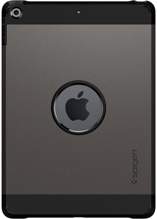 Mbështjellëse Spigen Tough Armor për iPad 10.2 " (2019), gunmetal 