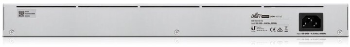 Switch Ubiquiti USW-48-POE