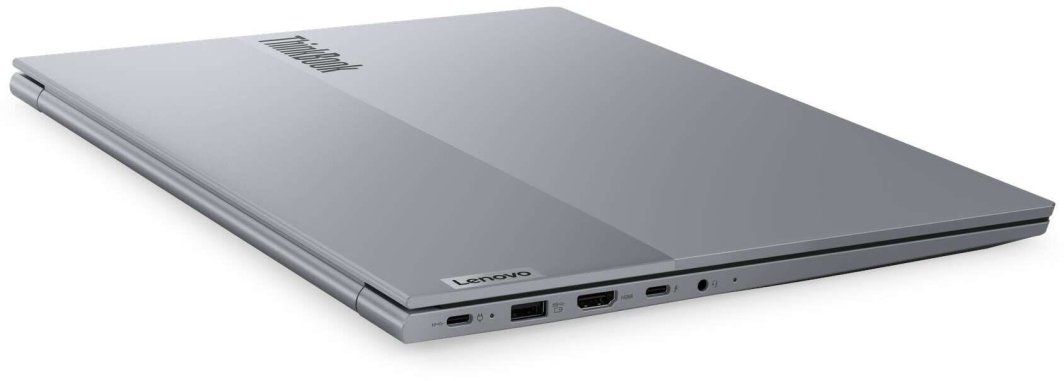 Laptopi Lenovo ThinkBook 16 G9 21SH00A4PB, Intel Core 7 240H, 16GB, 512GB SSD, 16" WUXGA, i hirtë