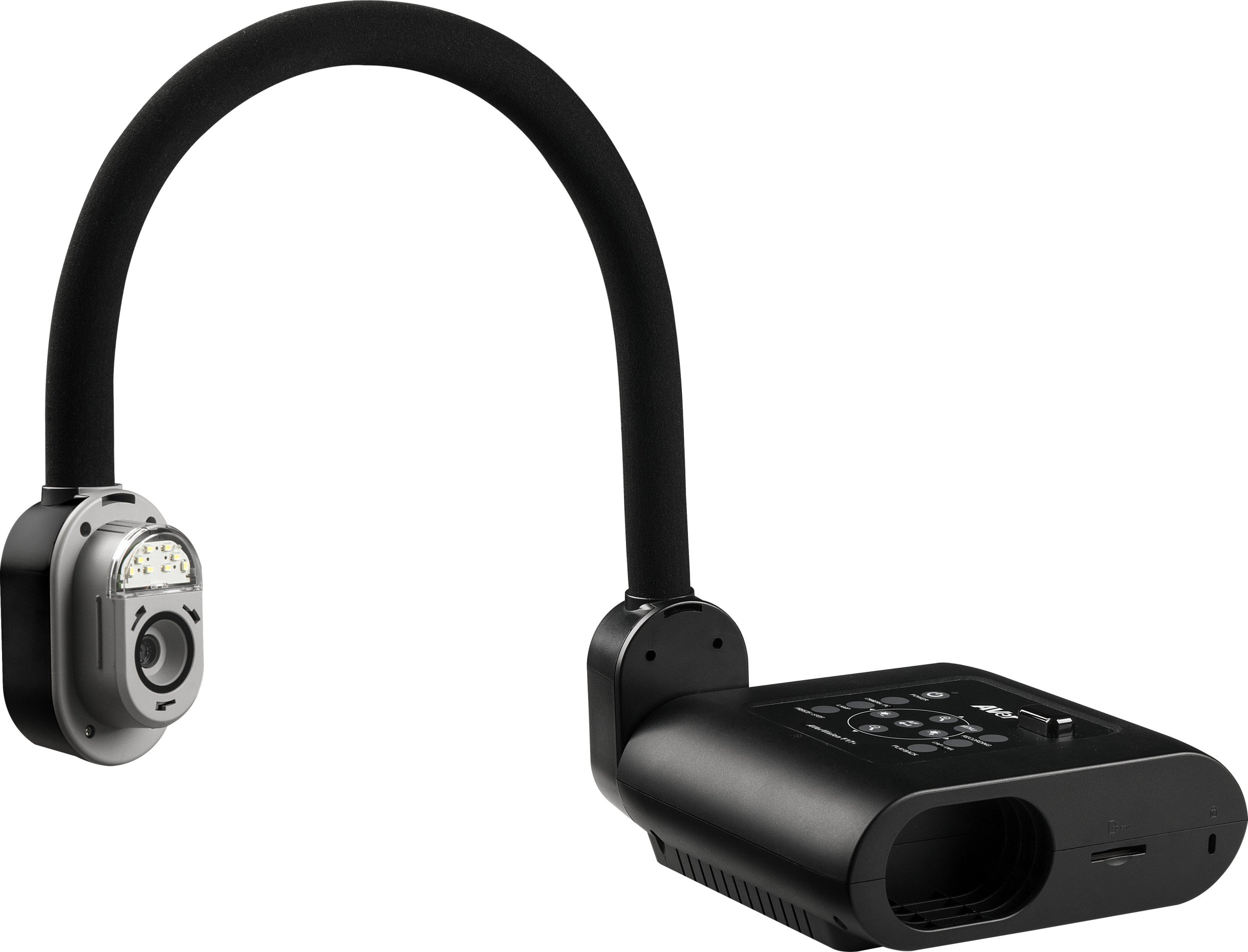 Kamerë dokumentesh AVer F17+, 13MP, 4K, e zezë