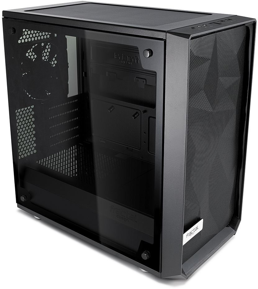 Kasë Fractal Design Meshify Mini C TG, Mini Tower