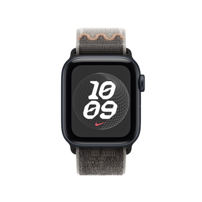 Apple Watch 40mm Pavement Grey Nike Sport Loop