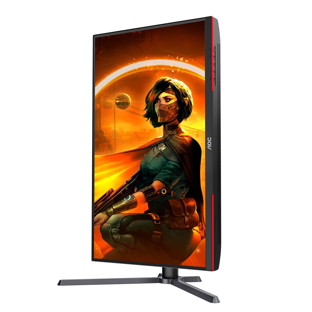 Monitor AOC Q27G3XMN/BK, 27", 180Hz, QHD, i zi