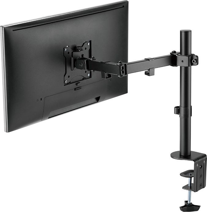 Krah tavoline për monitor LogiLink BP0097, 17"-32", i zi