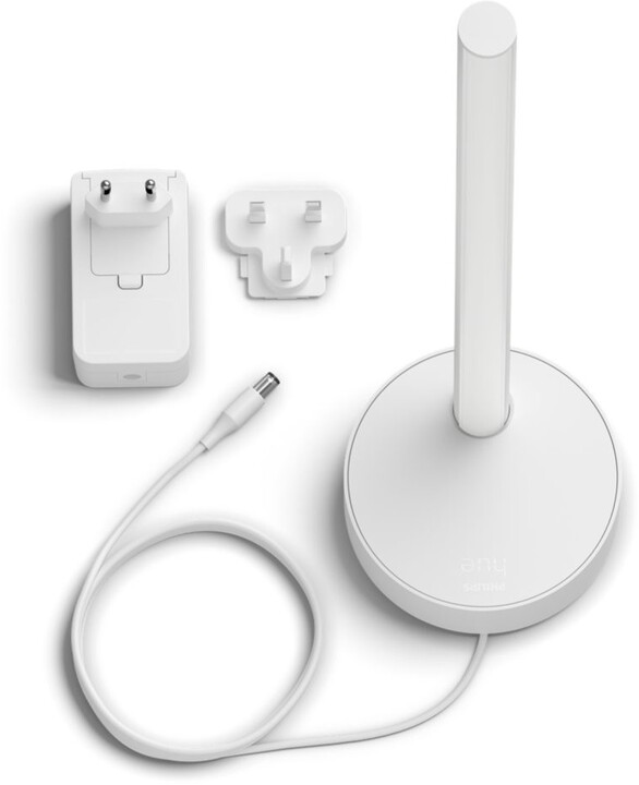 Llambë Philips Hue Gradient Signe, e bardhë