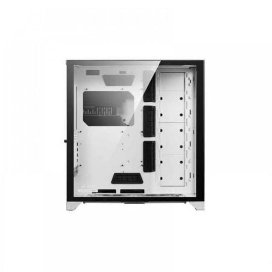 Kuti PC Lian Li O11 Dynamic XL, ATX E ATX, xham i kalitur, e bardhë