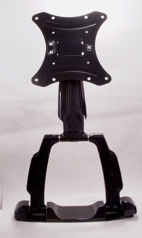 Mbajtëse muri Libox PORTO LB-290 për televizor, 22-55", e zezë