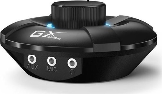 Altoparlantë Genius SW-G2.1 1000, 2.1, 26W, të zinj
