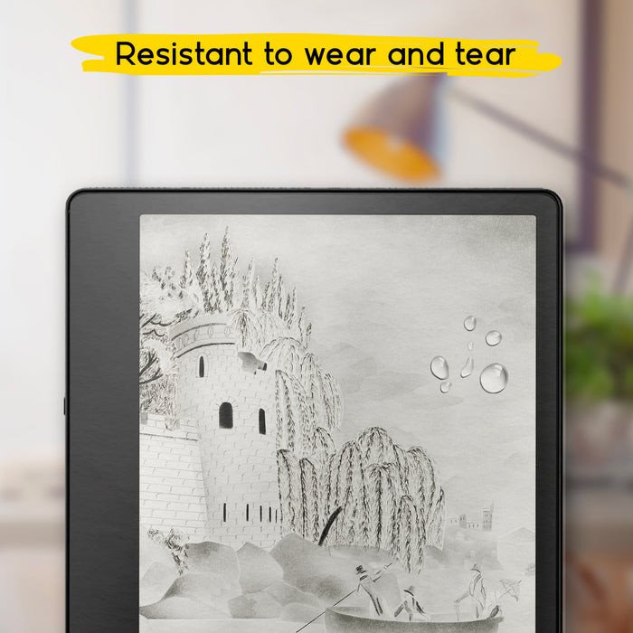 Folie mbrojtëse Doodroo Ddkinscrb për Kindle Scribe, efekt letre, transparente