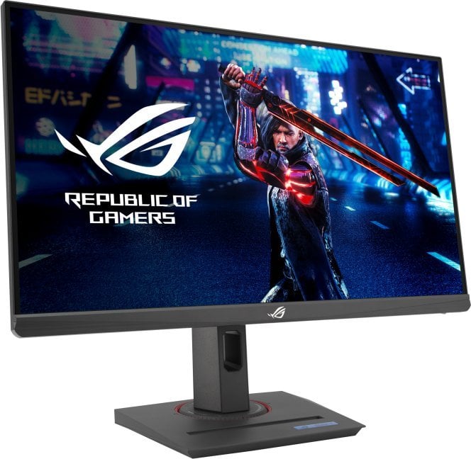 Monitor Asus ROG Strix XG259QNS (90LM09M0-B01370), 24.5", FullHD, 380 Hz, i zi
