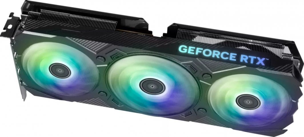 Графичка картичка KFA2 GeForce RTX 4070 EX Gamer 1-Click OC 12GB GDDR6X