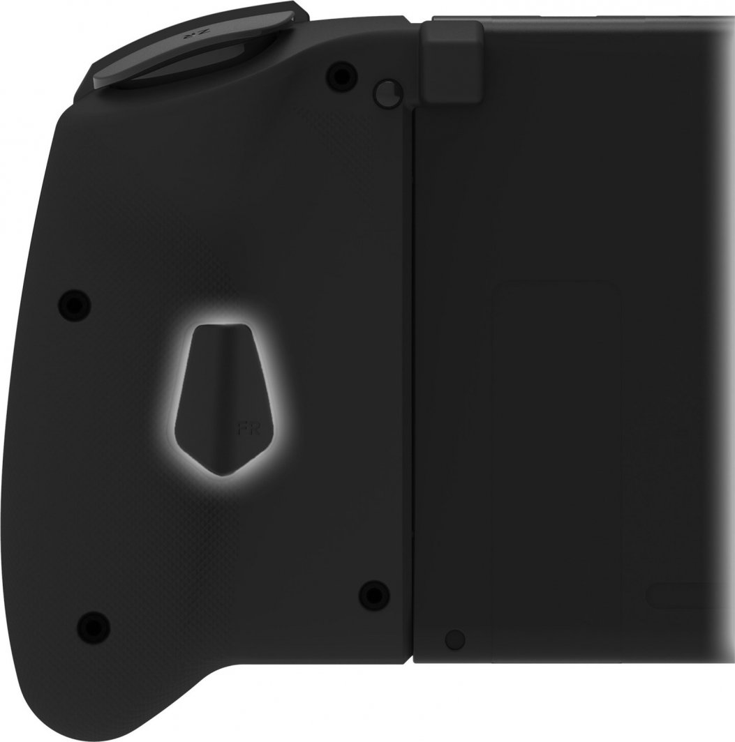 Kontroller Hori Split Pro Pikachu & Lucario, me kabllo, i hirtë