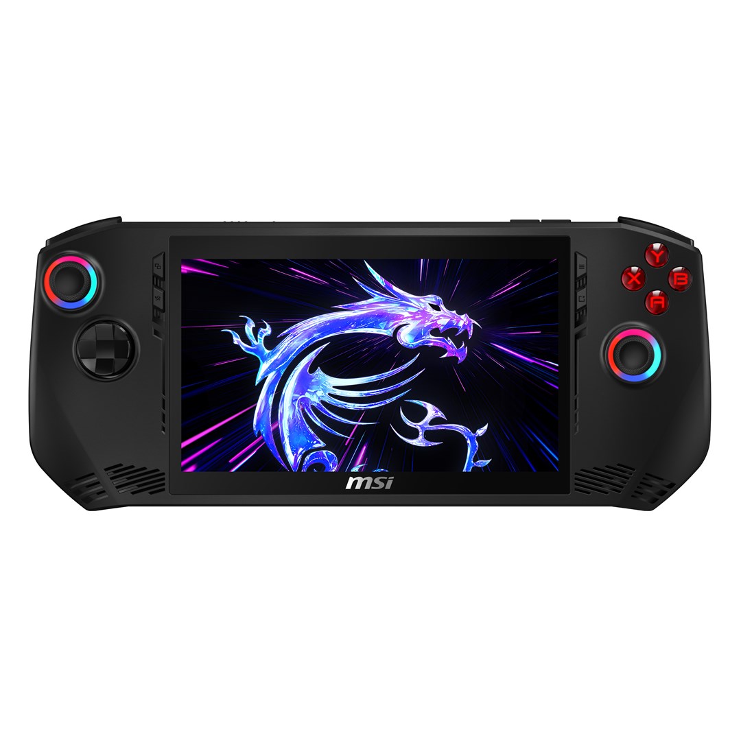Konzolë MSI Claw 7 AI+ A2VM-031PL, 7", 120Hz, i zi