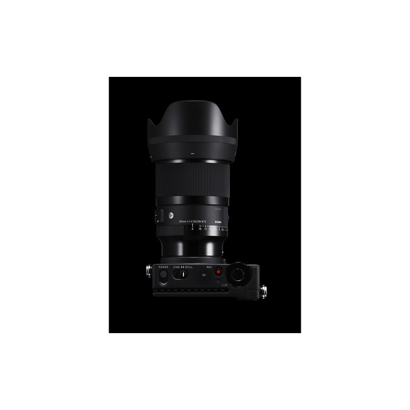 Sigma Art 50mm F1.4 DG DN for Sony E-mount