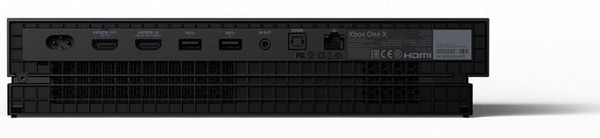[OUTLET] Konzolë XBOX ONE X, 1TB, e zezë + kupon Star Wars Jedi: Fallen Order, V