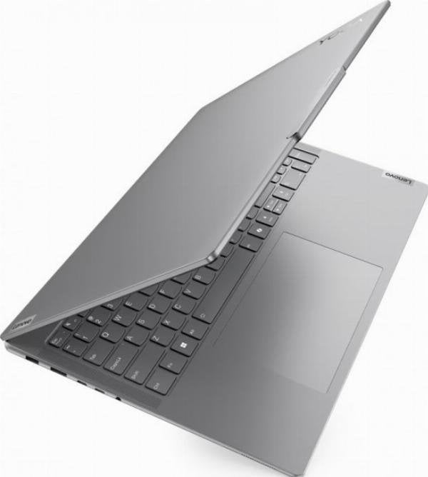 Laptop Lenovo Yoga Pro 9 16IMH9, 16", Intel Core Ultra 7 155H, 16GB RAM, 512GB SSD, NVIDIA RTX 4060, gri