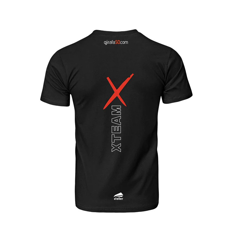 Gjirafa50 X Team T-Shirt - M