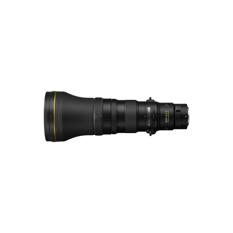 Lente NIKKOR Z 800mm f/6.3 VR S