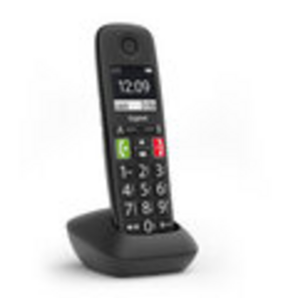 [OUTLET] Telefon Gigaset E290HX, wireless, DECT, i zi, II