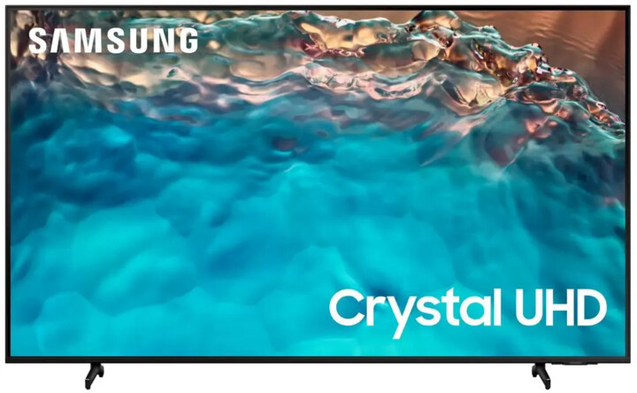 Televizor Samsung UE75BU8072UXXH 75", 4K UHD, i zi