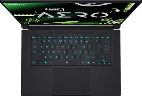 Laptop Gigabyte AERO X16 1WH93EEC64AH, 16", Ryzen AI 7, 32GB RAM, i zi gri
