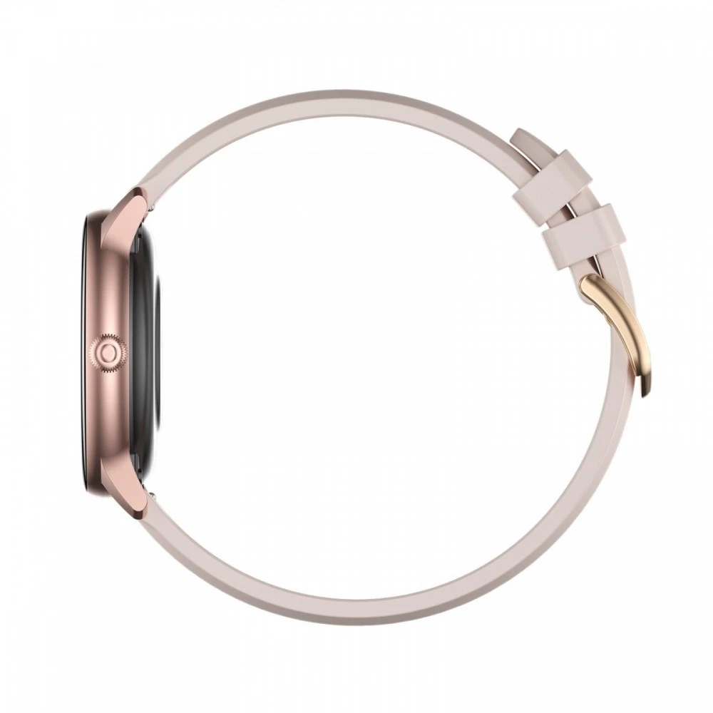 SmartWatch OROMED GOLD LADY ACTIVE PINK (IP68 waterproof)