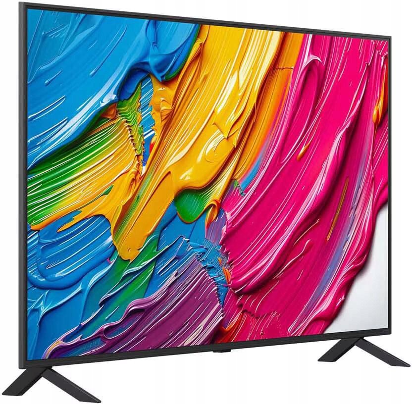 Televizor LG QNED 55QNED80A3A, 55", 4K UHD, Smart, i zi