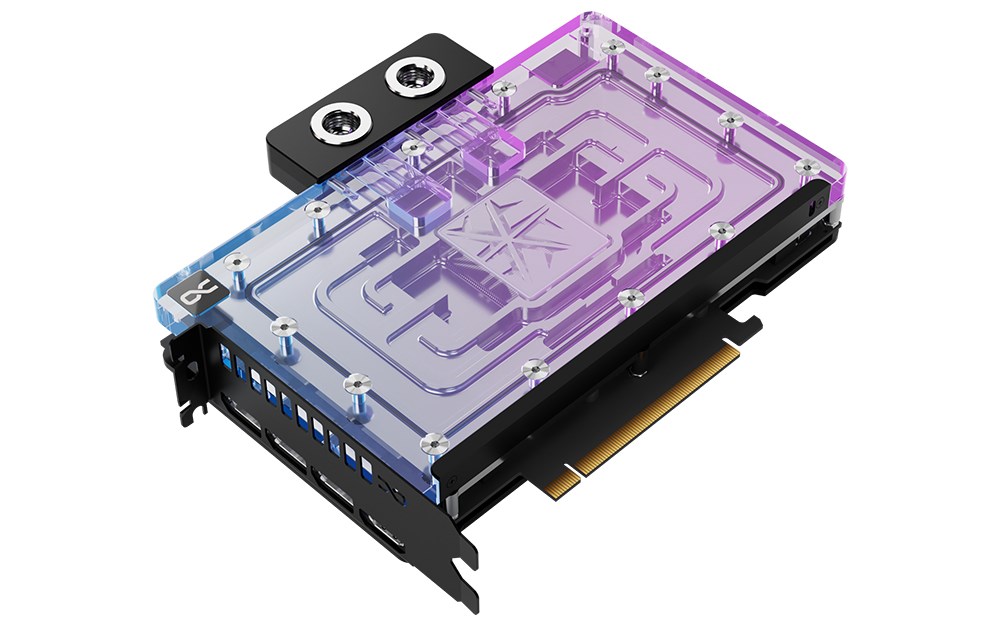 Kartë grafike INNO3D GeForce RTX 5090 iChill Frostbite OC, 32GB GDDR7, e zezë